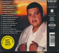Gerardo Lopez: Me Quedo Aqui w/ Hype Sticker