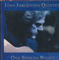 John Jorgenson Quintet: One Stolen Night