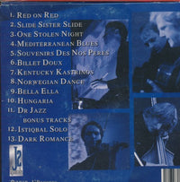 John Jorgenson Quintet: One Stolen Night
