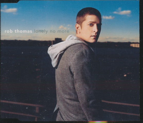 Rob Thomas: Lonely No More 3-Track Maxi-Single