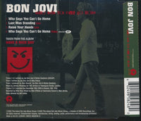 Bon Jovi: Who Says You Can't Go Home 4-Track Maxi-Single