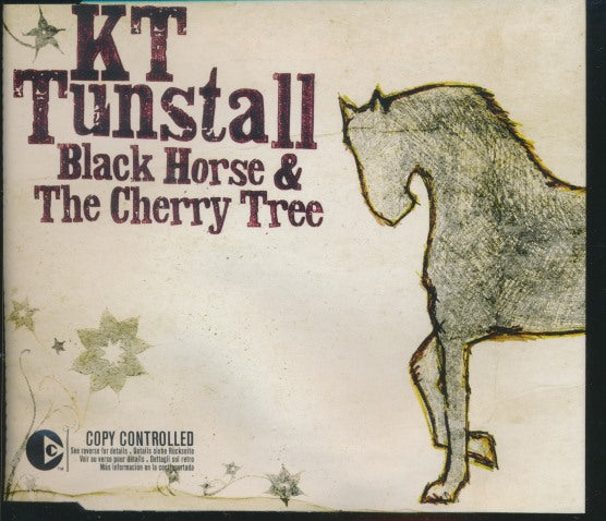 KT Tunstall: Black Horse & The Cherry Tree 2-Track Maxi-Single