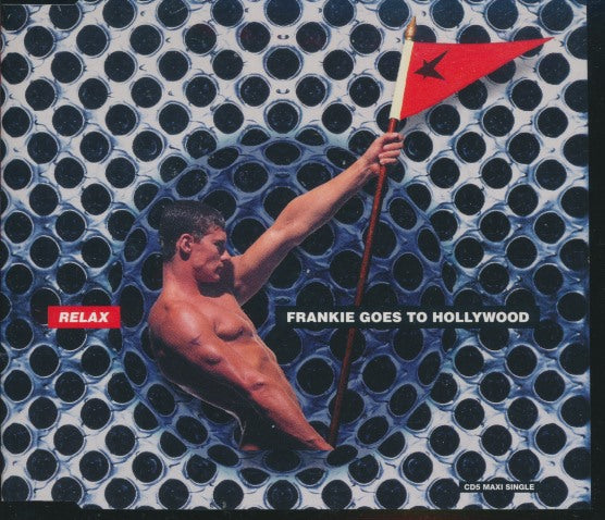 Frankie Goes To Hollywood: Relax 5-Track Maxi-Single