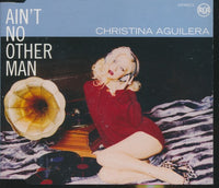 Christina Aguilera: Ain't No Other Man 2-Track Maxi-Single