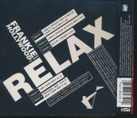 Frankie Goes To Hollywood: Relax 5-Track Maxi-Single - NeverDieMedia