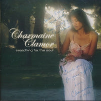 Charmaine Clamor: Searching For The Soul Signed