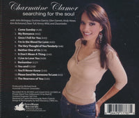 Charmaine Clamor: Searching For The Soul Signed