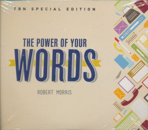 The Power Of Your Words 4-Disc Set