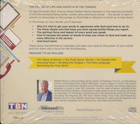 The Power Of Your Words 4-Disc Set