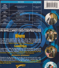 The Best Of Blu-ray Disc: The Departed / Goodfellas / Superman / Blazing Saddles Volume 3 4-Disc Set