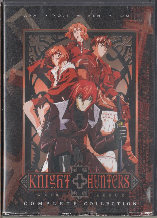 Knight Hunters: Complete Collection 5-Disc Set