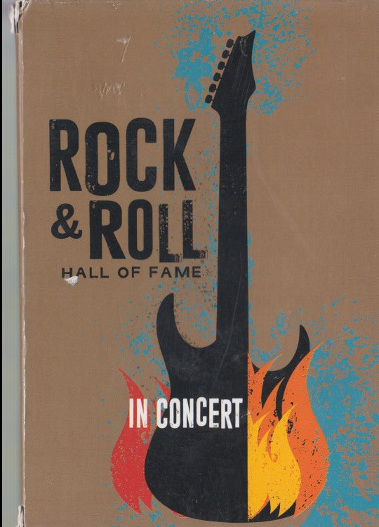 Rock & Roll Hall Of Fame: In Concert 11-Disc Set