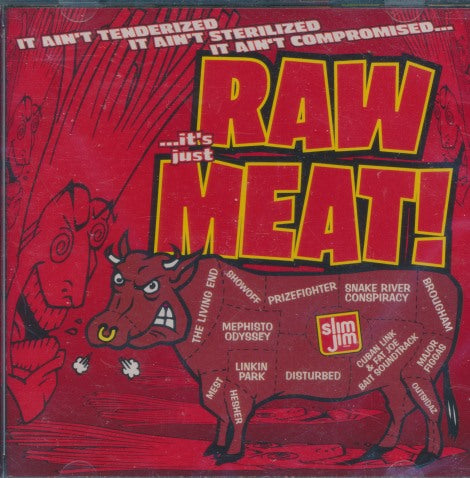 Raw Meat! Promo