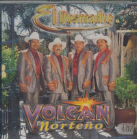 El Desmadre: Volcan Norteno