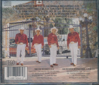 El Desmadre: Volcan Norteno