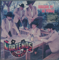 Nortenos De Ojinaga: Corridos Pa' Mi Pueblo