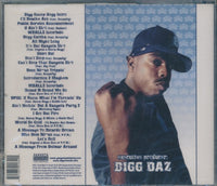 Daz: DPGC: U Know What I'm Throwin' Up Limited Signature Edition 2-Disc Set