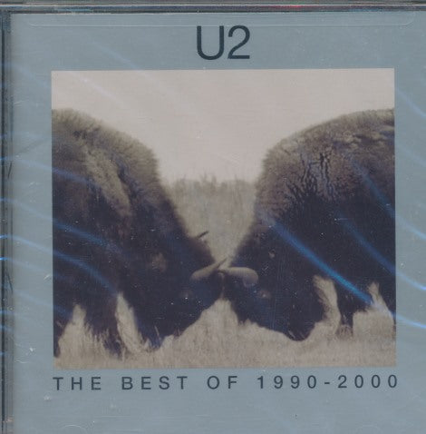 U2: The Best Of 1990-2000