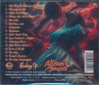 Looking Up: Allison's Thoughts