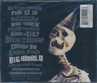 Big World: Happy Birthday