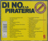 Di No A La Pirateria