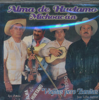 Alma De Huetamo Michoacan: Viejitas Pero Bonitas w/ Cracked Case