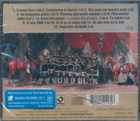 Cusillos De Arturo Macias: A Veces Lloro w/ Damaged Case