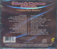 Alma De Huetamo Michoacan: Viejitas Pero Bonitas w/ Cracked Case