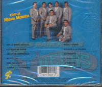 Los Muecas: Con La Misma Moneda w/ Cracked Case