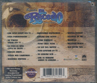 Banda El Recodo: Puras Pa' Parrandear w/ Damaged Case