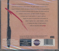 La Oreja De Van Gogh: Guapa w/ Hype Sticker & Cracked Case