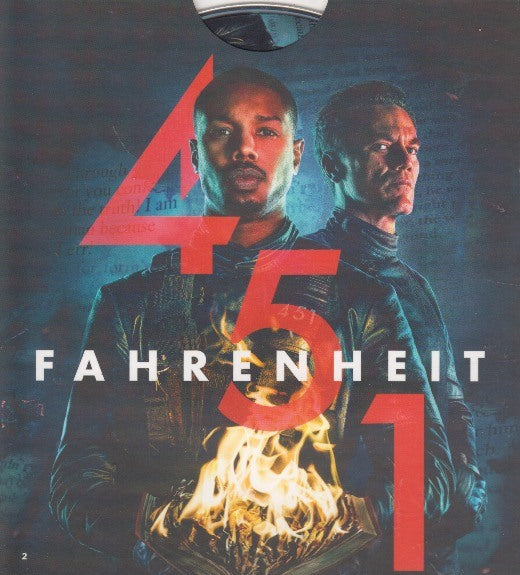 Fahrenheit 451 FYC