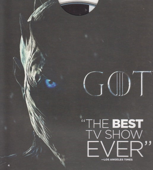 Game Of Thrones: Season 7 FYC 2 Episodes - NeverDieMedia