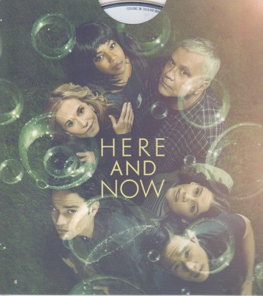 Here And Now: Season 1 FYC 2 Episodes - NeverDieMedia