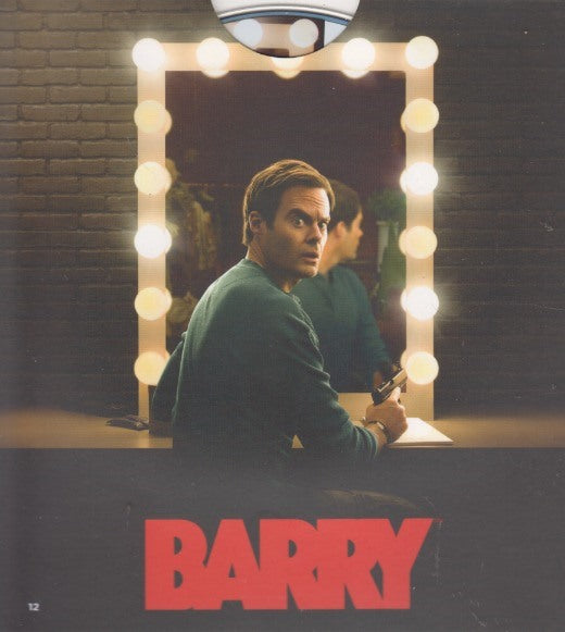 Barry: Season 1 FYC 3 Episodes