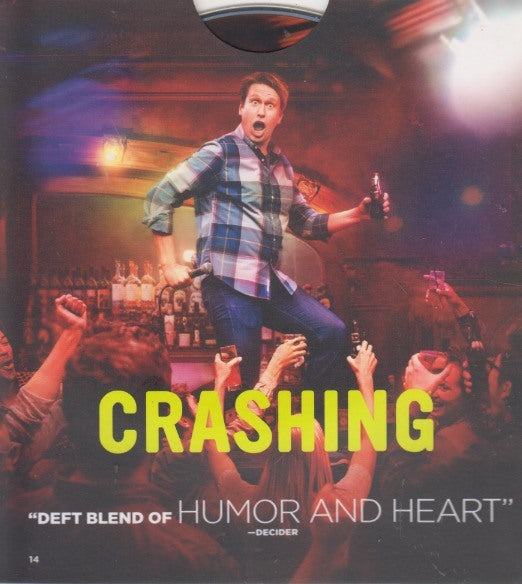 Crashing: Season 2 FYC 3 Episodes
