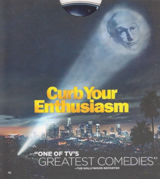 Curb Your Enthusiasm: Season 9 FYC 3 Episodes