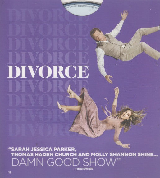 Divorce: Season 2 FYC 4 Episodes - NeverDieMedia