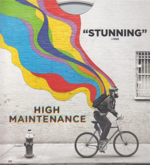 High Maintenance: Season 2 FYC 3 Episodes