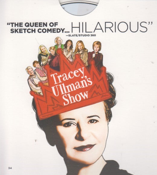 Tracey Ullman's Show: Season 1 FYC 3 Episodes - NeverDieMedia