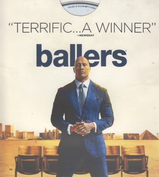 Ballers: Season 3 FYC 3 Episodes