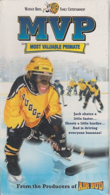 MVP: Most Valuable Primate