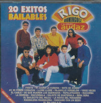 Rigo Dominguez Y Su Grupo Audaz: 20 Exitos Bailables Limited