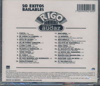 Rigo Dominguez Y Su Grupo Audaz: 20 Exitos Bailables Limited