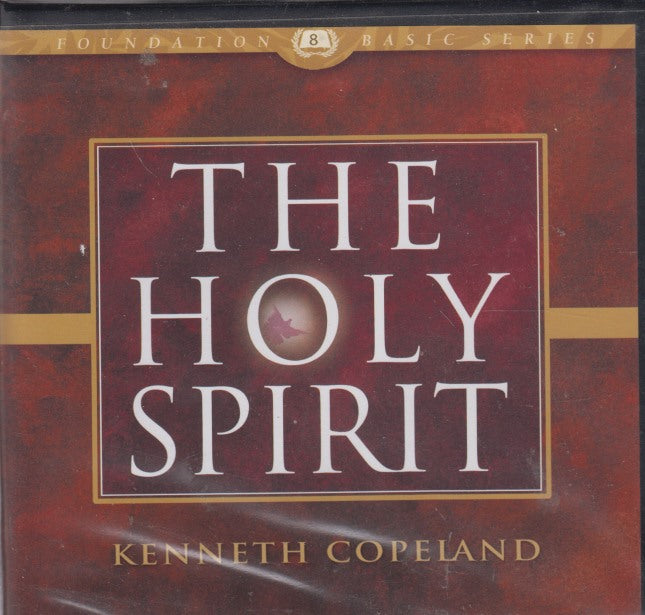The Holy Spirit: Foundation Basic Series Volume 8 6-Disc Set