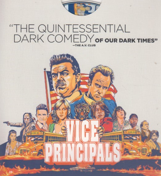 Vice Principals: Season 2 FYC 3 Episodes