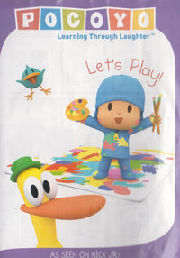 Pocoyo: Let’s Play!
