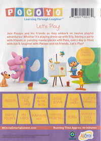 Pocoyo: Let’s Play!