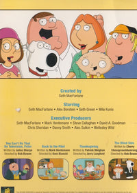 Family Guy FYC 4 Episodes