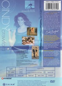Cindy Crawford: A New Dimension: A Balanced Approach To Fitness